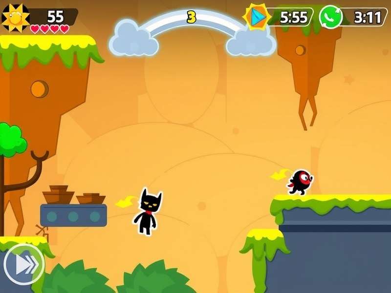 Turmeric Dash Dynamo power-ups and characters