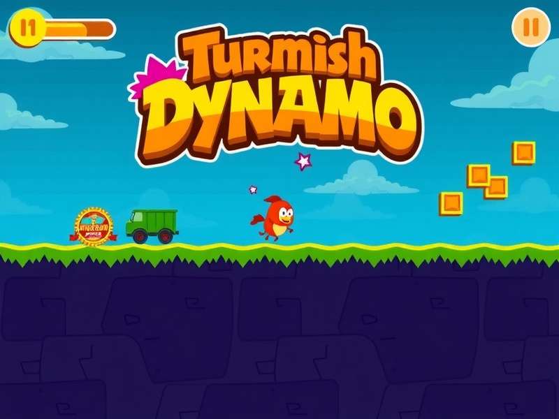 Turmeric Dash Dynamo strategy guide